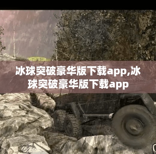 冰球突破豪华版下载app,冰球突破豪华版下载app