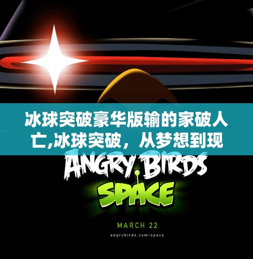 冰球突破豪华版输的家破人亡,冰球突破,从梦想到现实的一段旅程