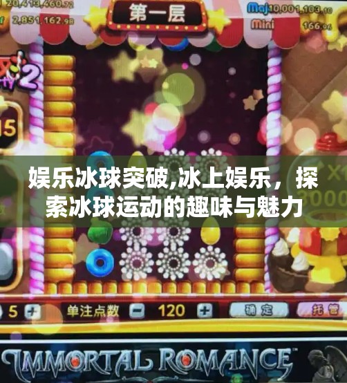 娱乐冰球突破,冰上娱乐，探索冰球运动的趣味与魅力