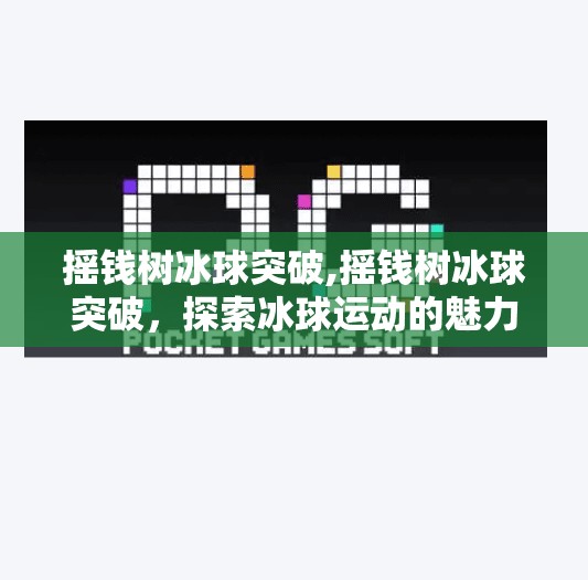 摇钱树冰球突破,摇钱树冰球突破，探索冰球运动的魅力与挑战