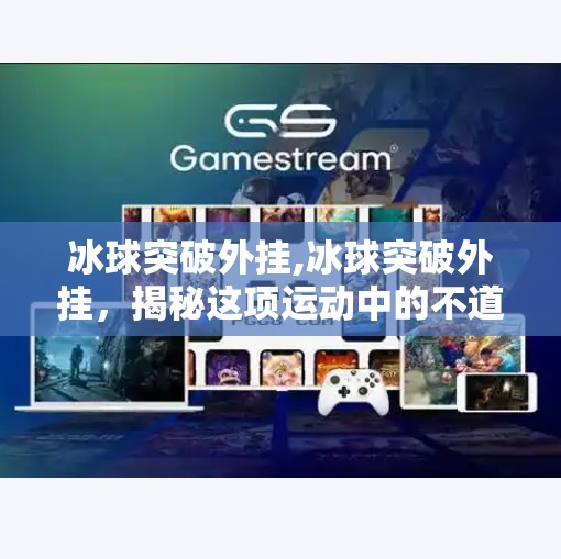 冰球突破外挂,冰球突破外挂，揭秘这项运动中的不道德行为