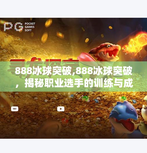 888冰球突破,888冰球突破,揭秘职业选手的训练与成长之路