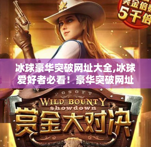 冰球豪华突破网址大全,冰球爱好者必看！豪华突破网址大全，带你畅游冰雪运动新世界！