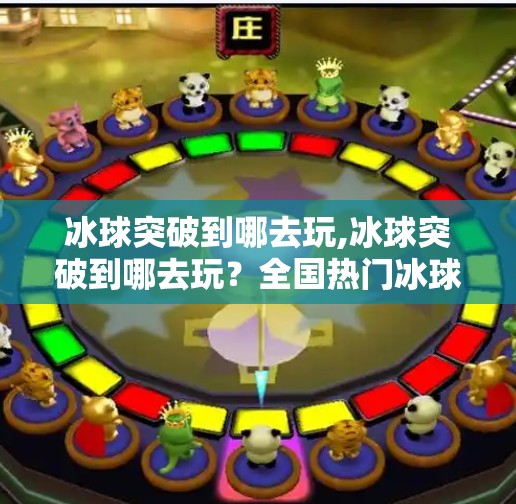 冰球突破到哪去玩,冰球突破到哪去玩?全国热门冰球场地推荐,新手也能轻松上手!