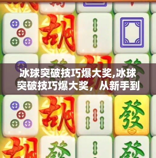 冰球突破技巧爆大奖,冰球突破技巧爆大奖,从新手到高手的进阶之路,你也能赢在冰上!