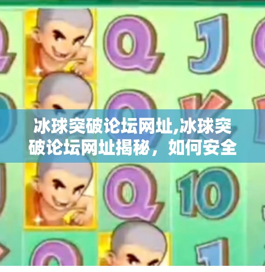 冰球突破论坛网址,冰球突破论坛网址揭秘，如何安全访问并获取真实玩家经验？
