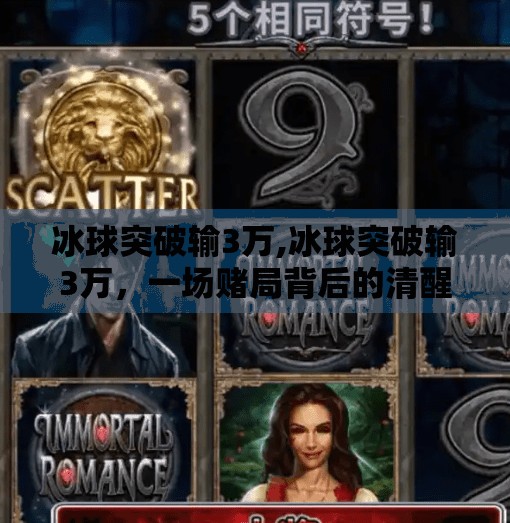 冰球突破豪华版模拟器 第42页