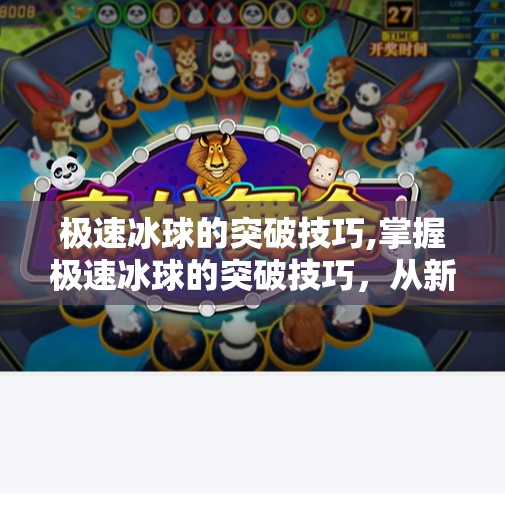 极速冰球的突破技巧,掌握极速冰球的突破技巧,从新手到高手的进阶之路