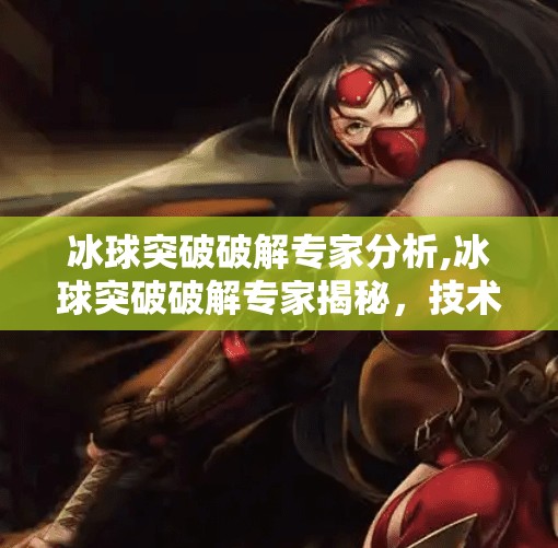 冰球突破破解专家分析,冰球突破破解专家揭秘，技术背后的真相与玩家应如何理性应对