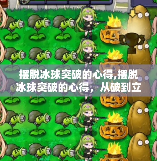 摆脱冰球突破的心得,摆脱冰球突破的心得，从破到立的心理跃迁之路