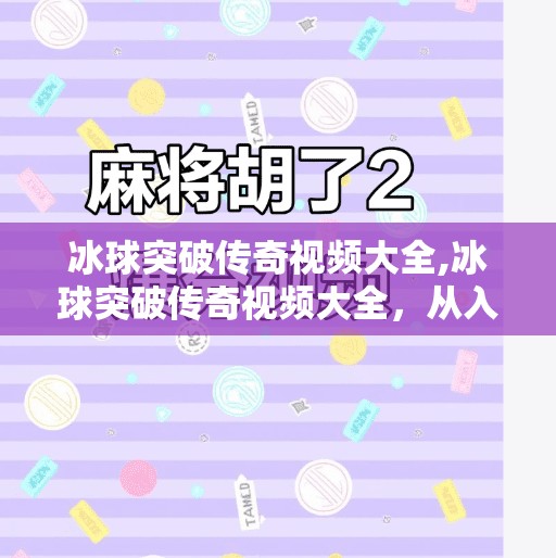 MG冰球突破 第34页