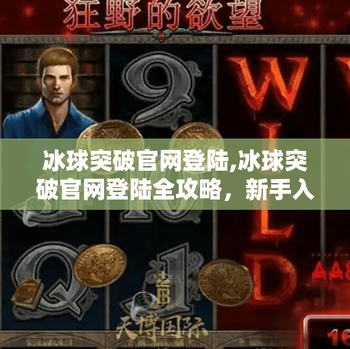 冰球突破官网登陆,冰球突破官网登陆全攻略，新手入门与避坑指南，助你轻松上手！
