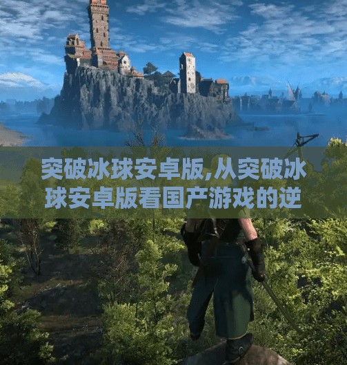 突破冰球安卓版,从突破冰球安卓版看国产游戏的逆袭之路，小众题材也能引爆市场？