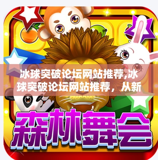 冰球突破论坛网站推荐,冰球突破论坛网站推荐，从新手入门到高手进阶的全方位指南