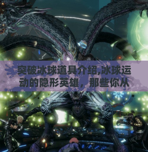 突破冰球道具介绍,冰球运动的隐形英雄,那些你从未注意却至关重要的道具揭秘!