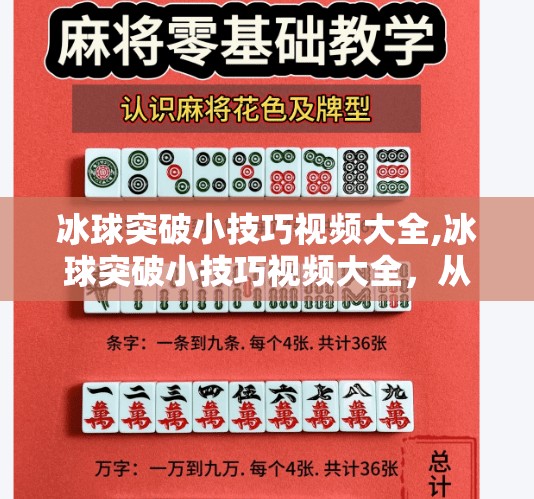 冰球突破小技巧视频大全,冰球突破小技巧视频大全,从新手到高手的进阶之路,你值得收藏!