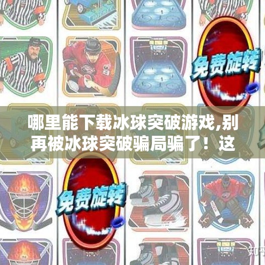 冰球突破豪华版 第7页