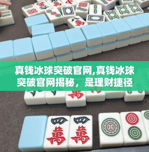 真钱冰球突破官网,真钱冰球突破官网揭秘，是理财捷径还是陷阱？新手必看避坑指南！
